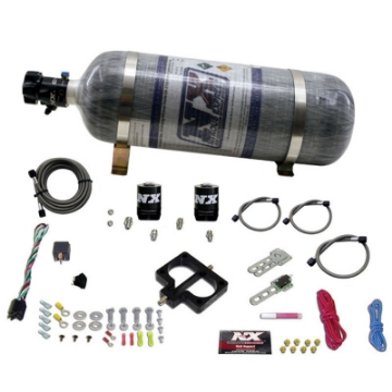 Picture of Nitrous Express Dodge TBI Magnum Nitrous Plate Kit Magnum Engine w-Composite Bottle