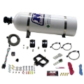 Picture of Nitrous Express Dodge TBI Magnum Nitrous Plate Kit Magnum Engine w-15lb Bottle