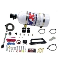 Picture of Nitrous Express 07-14 Ford Mustang GT500 Nitrous Plate Kit 50-250HP w-10lb Bottle
