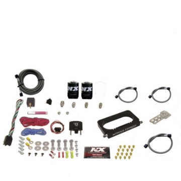 Picture of Nitrous Express 96-04 Ford Mustang Cobra-Mach 1 4 Valve Nitrous Kit 50-300HP w-o Bottle
