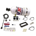 Picture of Nitrous Express 96-04 Ford Mustang Cobra-Mach 1 4 Valve Nitrous Kit 50-300HP w-10lb Bottle