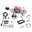 Picture of Nitrous Express 96-04 Ford Mustang Cobra-Mach 1 4 Valve Nitrous Kit 50-300HP w-10lb Bottle