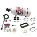 Picture of Nitrous Express 96-04 Ford Mustang Cobra-Mach 1 4 Valve Nitrous Kit 50-300HP w-10lb Bottle
