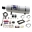 Picture of Nitrous Express 96-04 Ford Mustang Cobra-Mach 1 4 Valve Nitrous Kit 50-300HP w-15lb Bottle