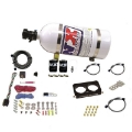 Picture of Nitrous Express 96-04 Ford Mustang Cobra-Mach 1 4 Valve Stock TB Nitrous Kit 50-300HP w-o Bottle