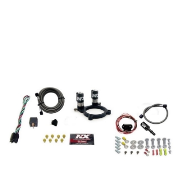 Picture of Nitrous Express Ford 3-5L-3-7L V6 Nitrous Plate Kit w-o Bottle