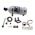 Picture of Nitrous Express Ford 3-5L-3-7L V6 Nitrous Plate Kit w-10lb Bottle