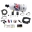 Picture of Nitrous Express 15-17 Ford Mustang GT350 5-2L Nitrous Plate Kit w-10lb Bottle