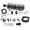 Picture of Nitrous Express 15-17 Ford Mustang GT350 5-2L Nitrous Plate Kit w-12lb Bottle