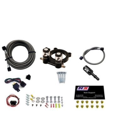 Picture of Nitrous Express Ford 2-3L Ecoboost Nitrous Plate Kit w-o Bottle