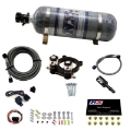 Picture of Nitrous Express Ford 2-3L Ecoboost Nitrous Plate Kit w-12lb Bottle