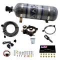 Picture of Nitrous Express Ford 2-3L Ecoboost Nitrous Plate Kit w-12lb Bottle