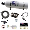 Picture of Nitrous Express Ford 2-3L Ecoboost Nitrous Plate Kit w-15lb Bottle