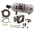 Picture of Nitrous Express 86-93 Ford Mustang GT 5-0L Pushrod Nitrous Plate Kit w-10lb Bottle