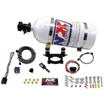 Picture of Nitrous Express 2013+ Subaru BRZ Nitrous Plate Kit 35-100HP w-10lb Bottle
