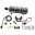 Picture of Nitrous Express 2013+ Subaru BRZ Nitrous Plate Kit 35-100HP w-Composite Bottle