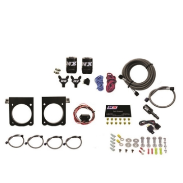 Picture of Nitrous Express 13-17 Dodge Viper Gen-V Nitrous Plate Kit 50-400HP w-o Bottle