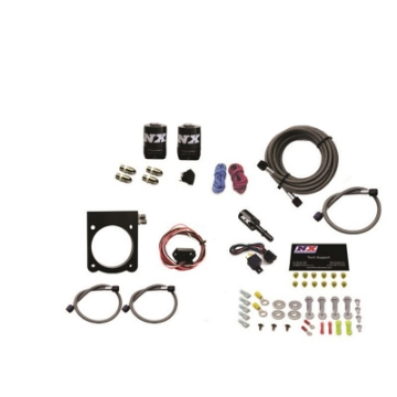 Picture of Nitrous Express Dodge 3-6L V6 Nitrous Plate Kit 50-200HP w-o Bottle