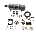 Picture of Nitrous Express Dodge 3-6L V6 Nitrous Plate Kit 50-200HP w-12lb Bottle