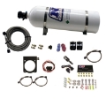Picture of Nitrous Express Dodge 3-6L V6 Nitrous Plate Kit 50-200HP w-15lb Bottle