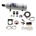 Picture of Nitrous Express Dodge 3-6L V6 Nitrous Plate Kit 50-200HP w-15lb Bottle