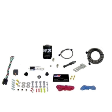 Picture of Nitrous Express Dry EFI Single Nozzle Nitrous Kit 35-150HP w-o Bottle