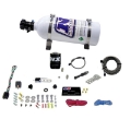 Picture of Nitrous Express Dry EFI Single Nozzle Nitrous Kit 35-150HP w-5lb Bottle