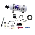 Picture of Nitrous Express Dry EFI Single Nozzle Nitrous Kit 35-150HP w-5lb Bottle