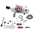 Picture of Nitrous Express Dry EFI Single Nozzle Nitrous Kit 35-150HP w-Composite Bottle