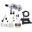 Picture of Nitrous Express 4150 4-BBL-Alcohol Nitrous Kit 50-300HP w-5lb Bottle