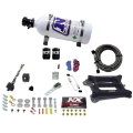 Picture of Nitrous Express 4150 4-BBL-Alcohol Nitrous Kit 50-300HP w-5lb Bottle