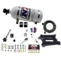 Picture of Nitrous Express 4150 4-BBL-Alcohol Nitrous Kit 50-300HP w-10lb Bottle