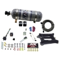 Picture of Nitrous Express 4150 4-BBL-Alcohol Nitrous Kit 50-300HP w-Composite Bottle