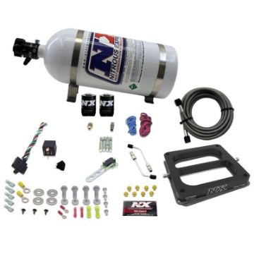 Picture of Nitrous Express Dominator-Gasoline Nitrous Kit 50-300HP w-10lb Bottle