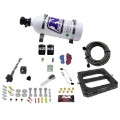 Picture of Nitrous Express Dominator-Alcohol Nitrous Kit 50-300HP w-5lb Bottle