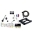 Picture of Nitrous Express Q-Jet-Holley Spread Bore Nitrous Kit 50-300HP w-o Bottle
