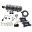Picture of Nitrous Express Dual-4150-Gasoline Nitrous Kit 50-300HP w-Composite Bottle