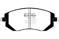 Picture of EBC 04-06 Saab 9-2X 2-0 Turbo Ultimax2 Front Brake Pads