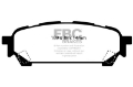 Picture of EBC 04-06 Saab 9-2X 2-0 Turbo Ultimax2 Rear Brake Pads