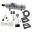 Picture of Nitrous Express Dual-Dominator-Gasoline Nitrous Kit 50-300HP w-15lb Bottle
