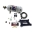 Picture of Nitrous Express 4150 Hitman 4-BBL Nitrous Kit 100-200HP w-10lb Bottle