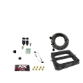 Picture of Nitrous Express Dominator Hitman Nitrous Kit 100-200HP w-o Bottle