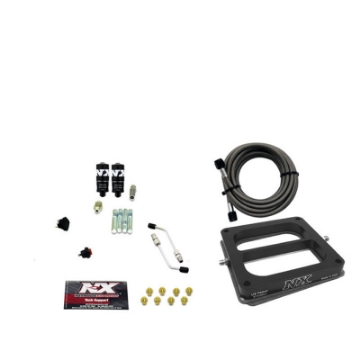Picture of Nitrous Express Dominator Hitman Nitrous Kit 100-200HP w-o Bottle