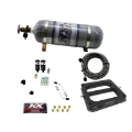 Picture of Nitrous Express Dominator Hitman Nitrous Kit 100-200HP w-Composite Bottle