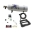 Picture of Nitrous Express Dominator Hitman Nitrous Kit 100-200HP w-15lb Bottle