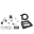 Picture of Nitrous Express Dominator Hitman Plus Nitrous Kit 50-200HP w-o Bottle