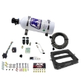 Picture of Nitrous Express Dominator Hitman Plus Nitrous Kit 50-200HP w-5lb Bottle