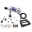 Picture of Nitrous Express Dominator Hitman Plus Nitrous Kit 50-200HP w-5lb Bottle