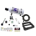 Picture of Nitrous Express Dominator Hitman Plus Nitrous Kit 50-200HP w-5lb Bottle