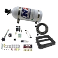 Picture of Nitrous Express Dominator Hitman Plus Nitrous Kit 50-200HP w-10lb Bottle